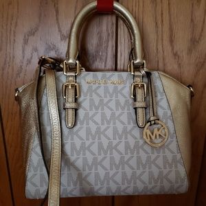Michael Kors convertible bag